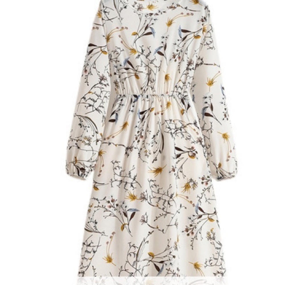 Boho maxi dress